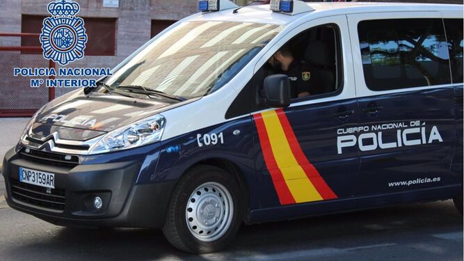 Detenido en Granada por el robo de una bicicleta valorada en mil euros del interior de un colegio