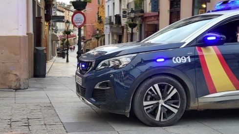 Detenido en Huesca un joven de 20 años con multitud de antecedentes policiales y droga para su venta