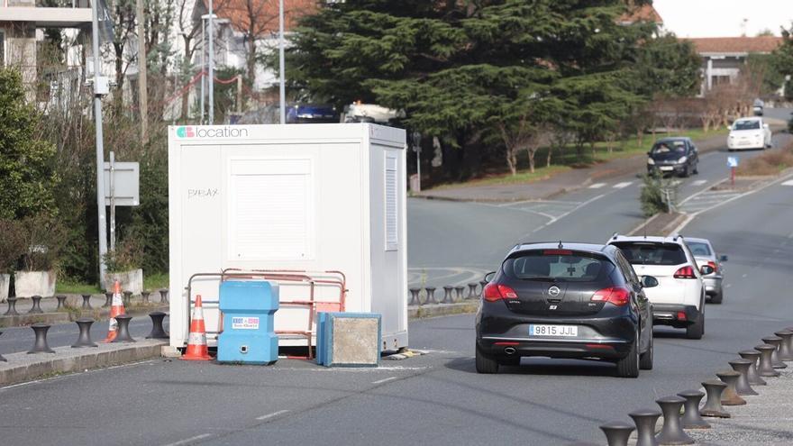Detenido en Irun un conductor que trasladaba a dos migrantes a Francia por 200 euros