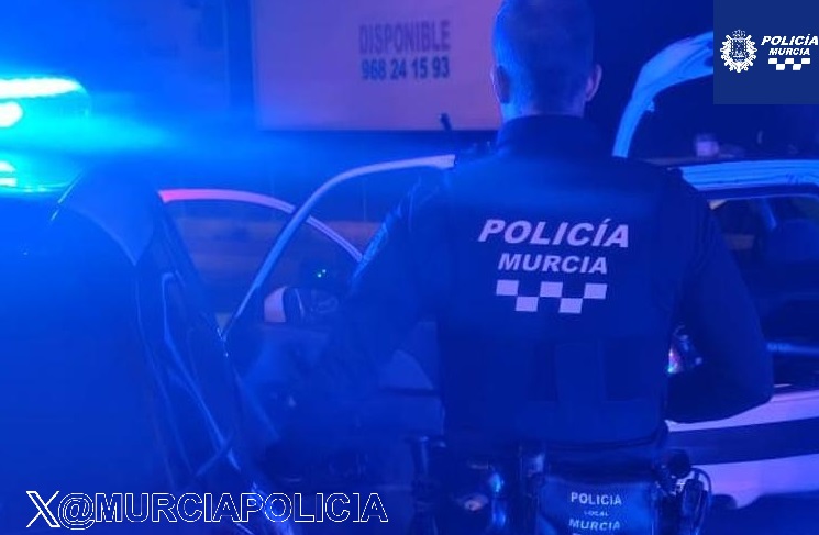 Detenido un hombre por enseñar sus genitales a unos menores en Murcia