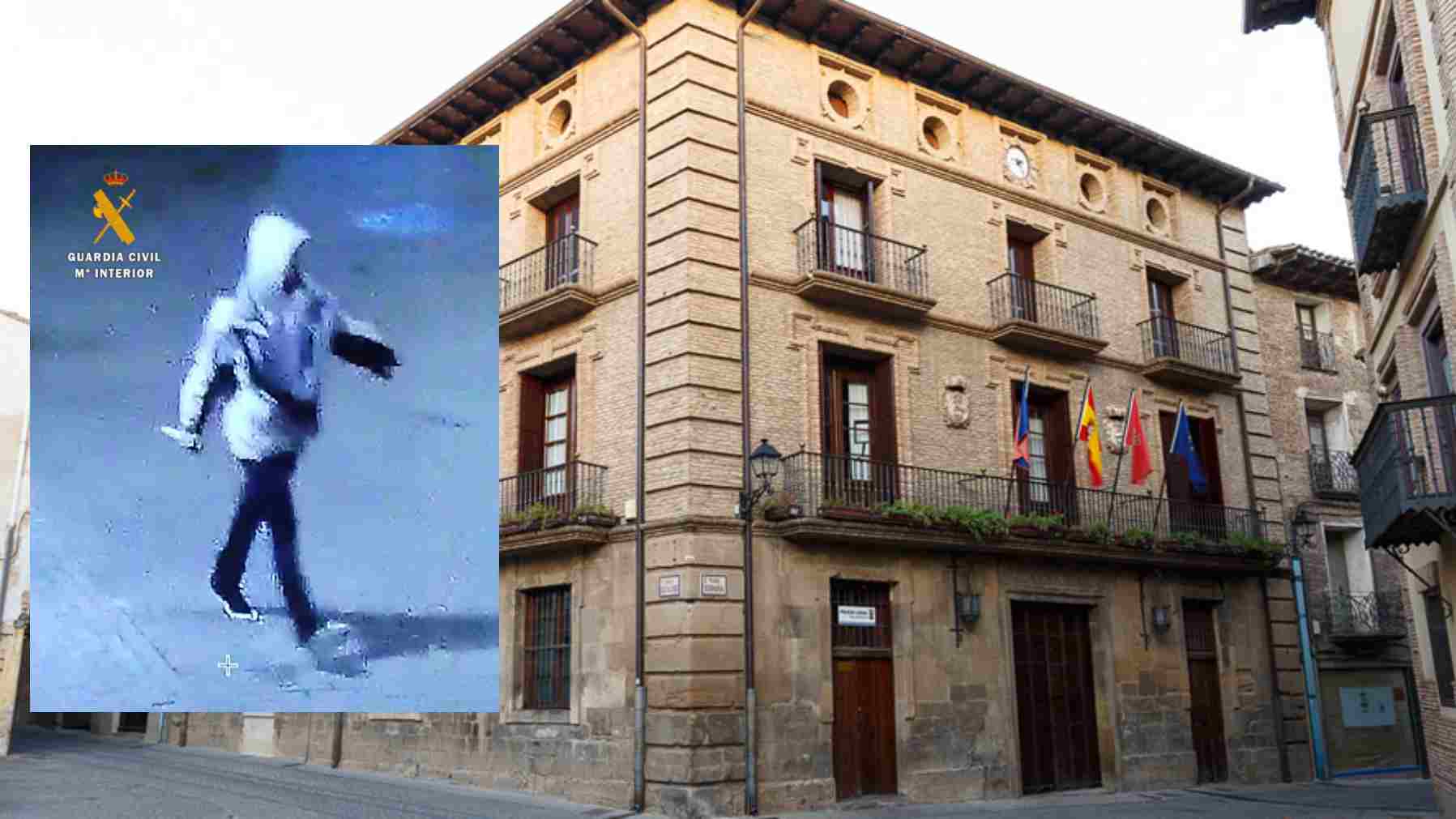 Acuchilla a un hombre en una localidad navarra en plena madrugada: ha sido detenido