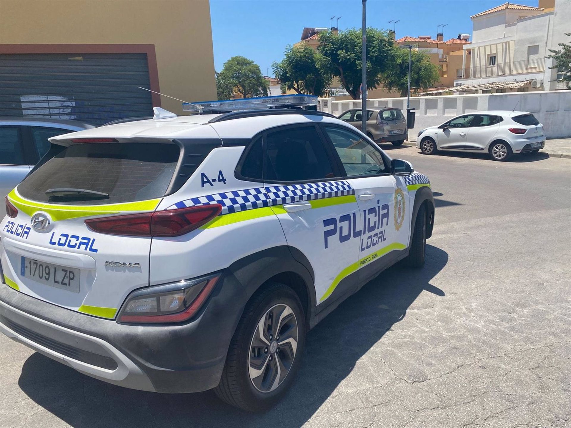Detenido en Puerto Real un hombre acusado de maltratar y matar al perro de su pareja