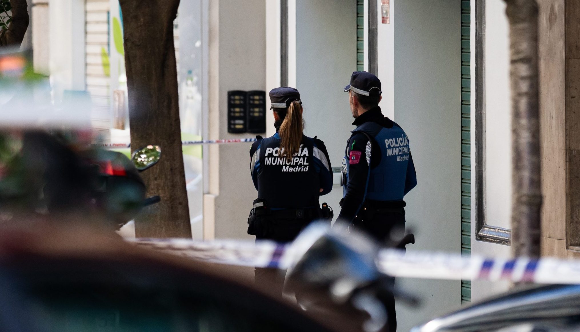 MADRID/ Detenido un hombre por disparar contra un prostíbulo en Carabanchel