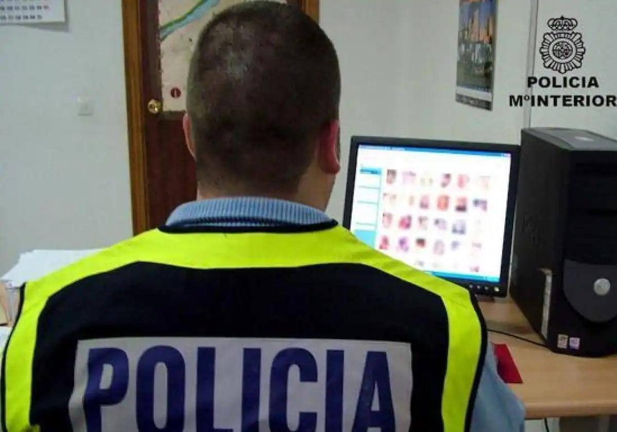 Detenido joven en Málaga por capturar y vender contenido sexual sin permiso del creador