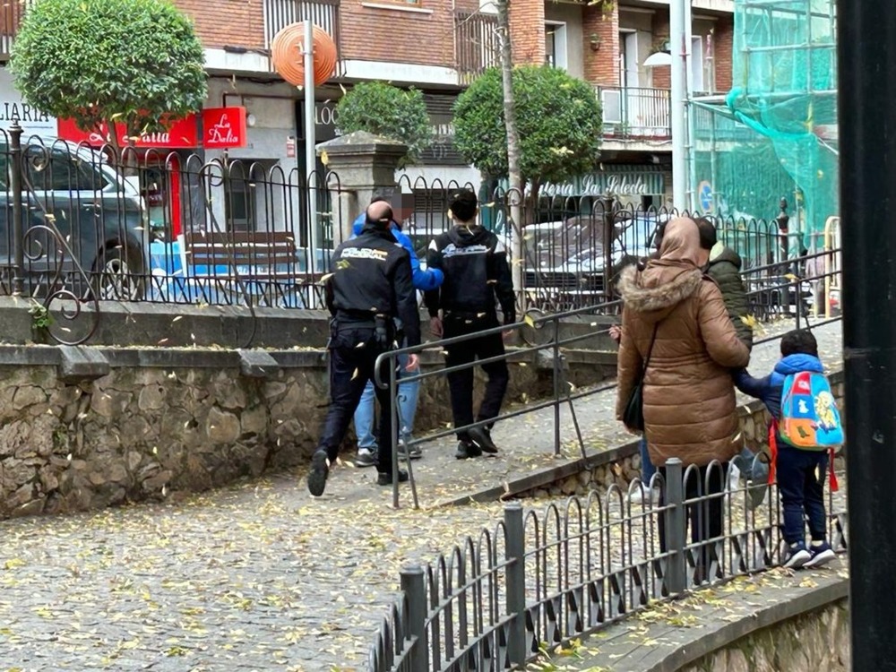 Otra detención por violencia de género en Santa Eulalia