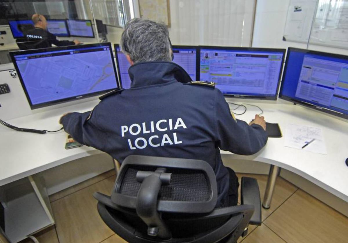 Arrestan a un okupa por atentar contra un agente tras estar implicado en una reyerta en Elche