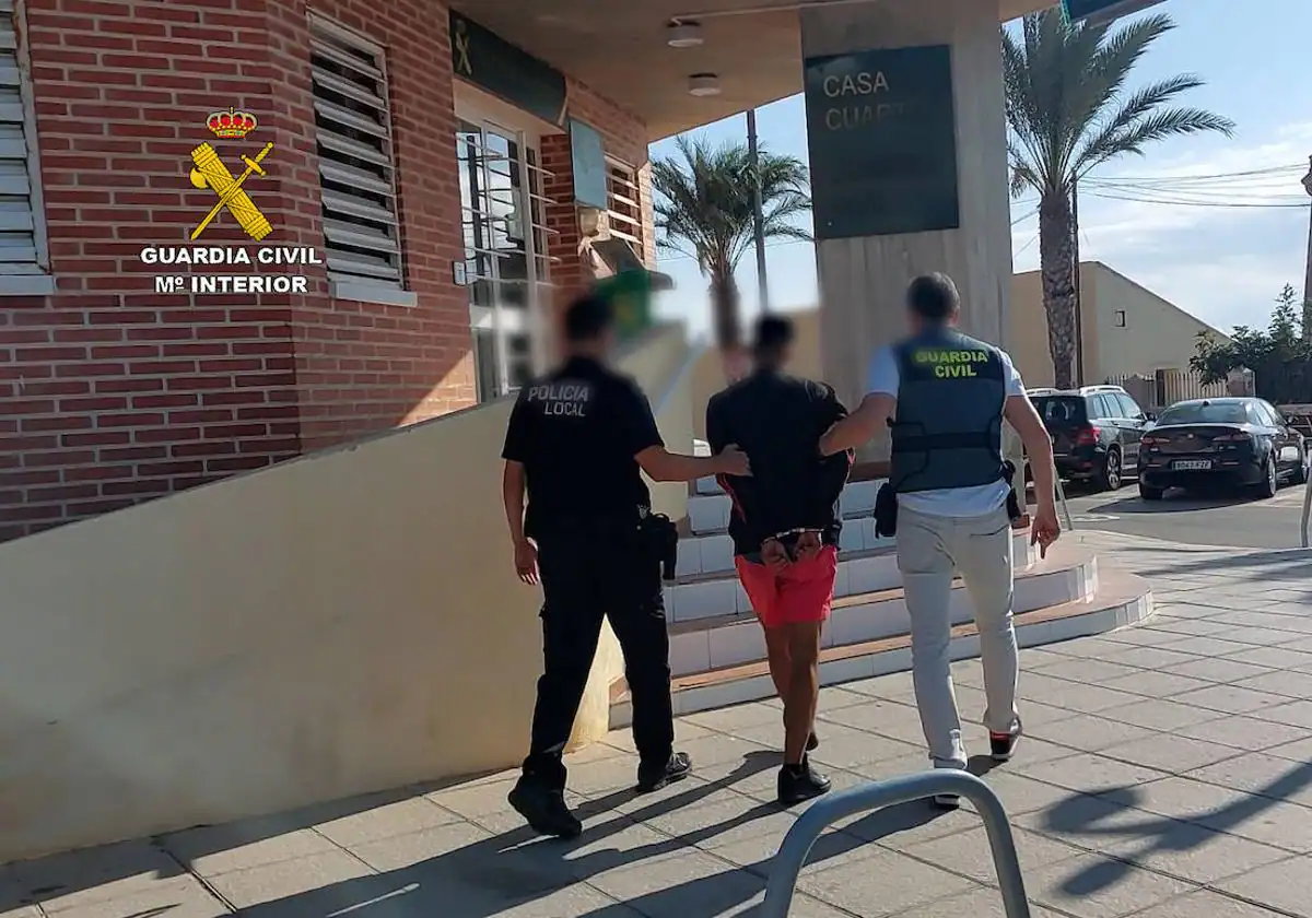 Policía Local y Guardia Civil de Logroño colaboran en la detención de un presunto agresor sexual en Alicante