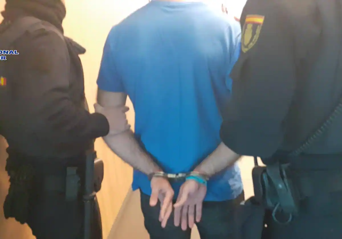 Detenido un hombre de 51 años por amenazar gravemente a personal sanitario en un centro de salud de Logroño