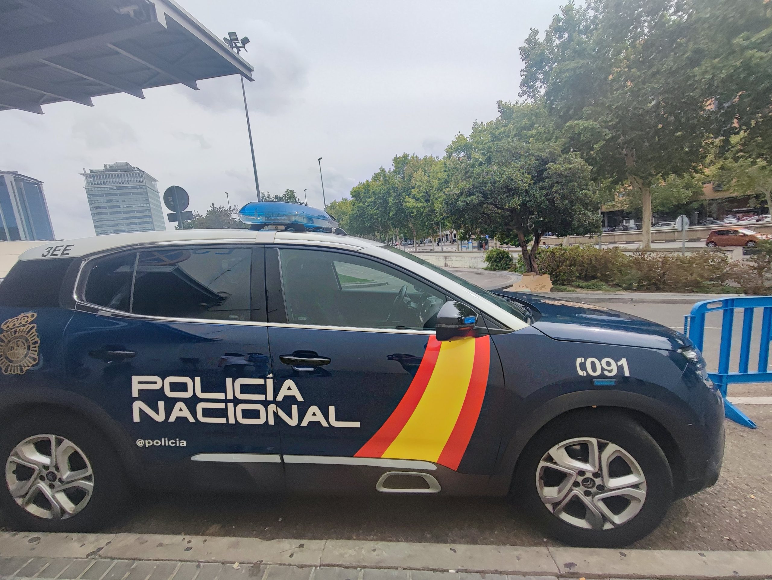 MADRID/ Dos hermanos detenidos por apuñalar y apedrear a dos chicos de 14 años al salir del instituto
