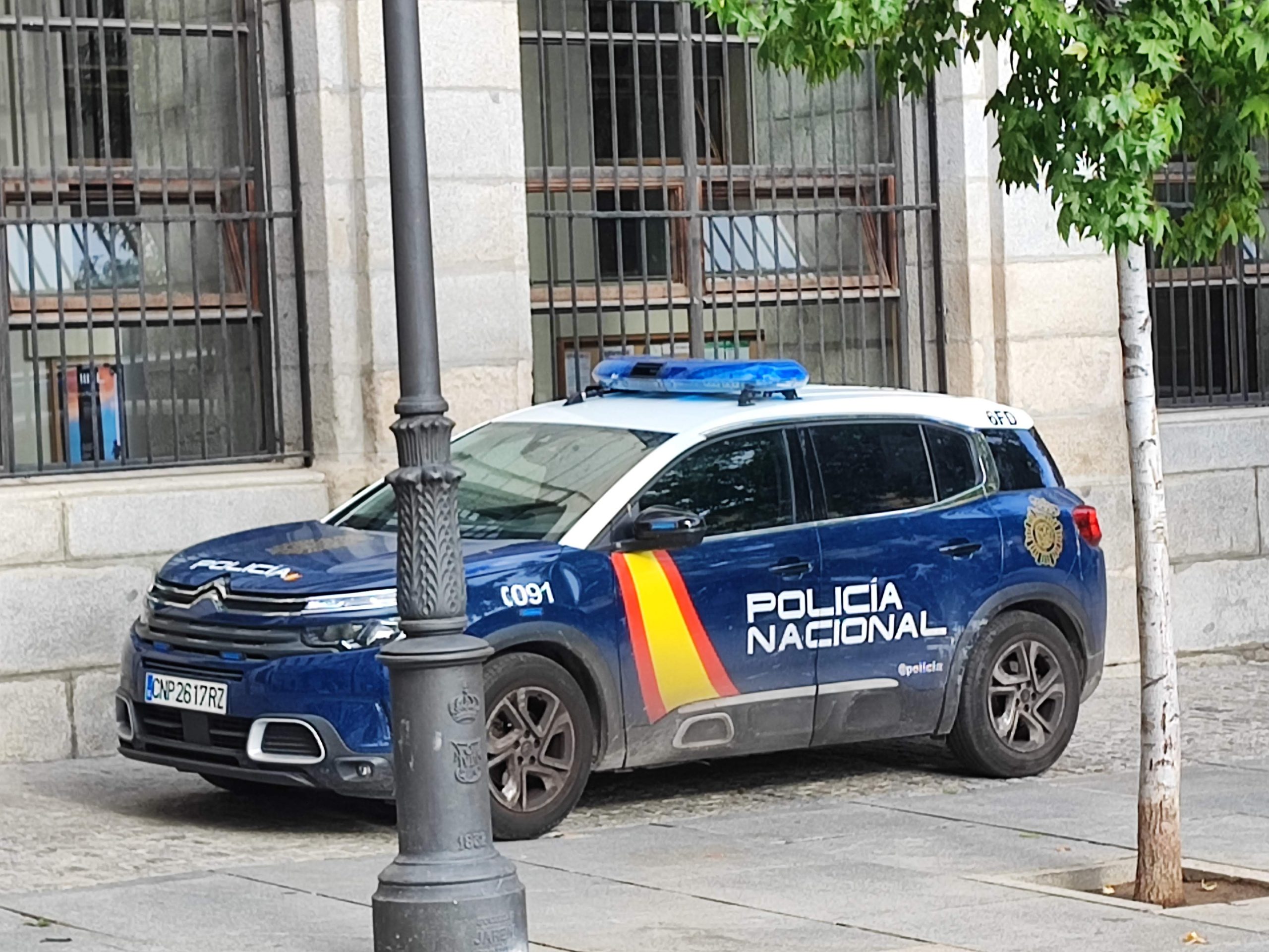 MADRID/ Reyerta multitudinaria con cuchillos y armas blancas en Usera