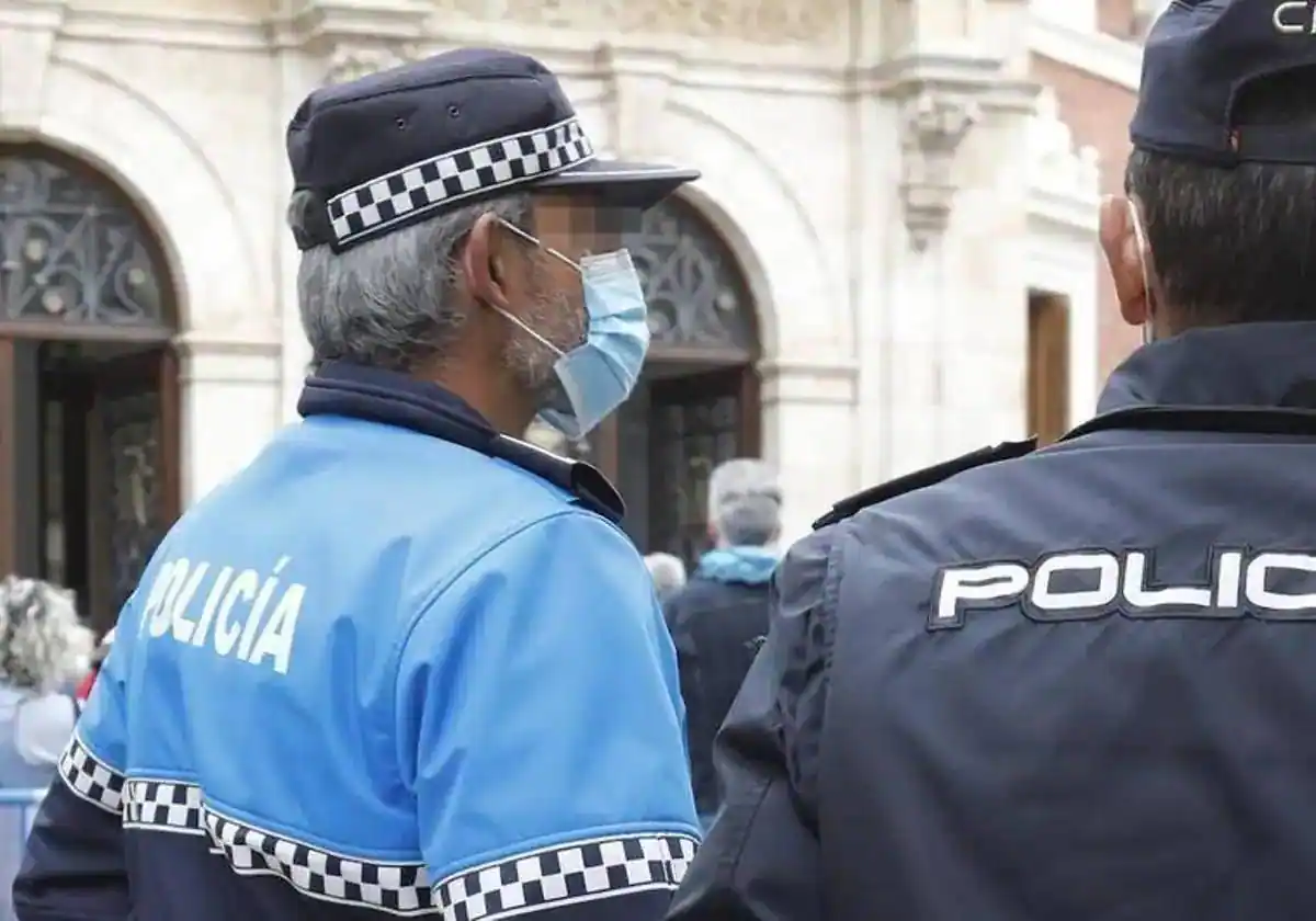 Tres detenidos en Burgos en la última semana por agredir a sus parejas