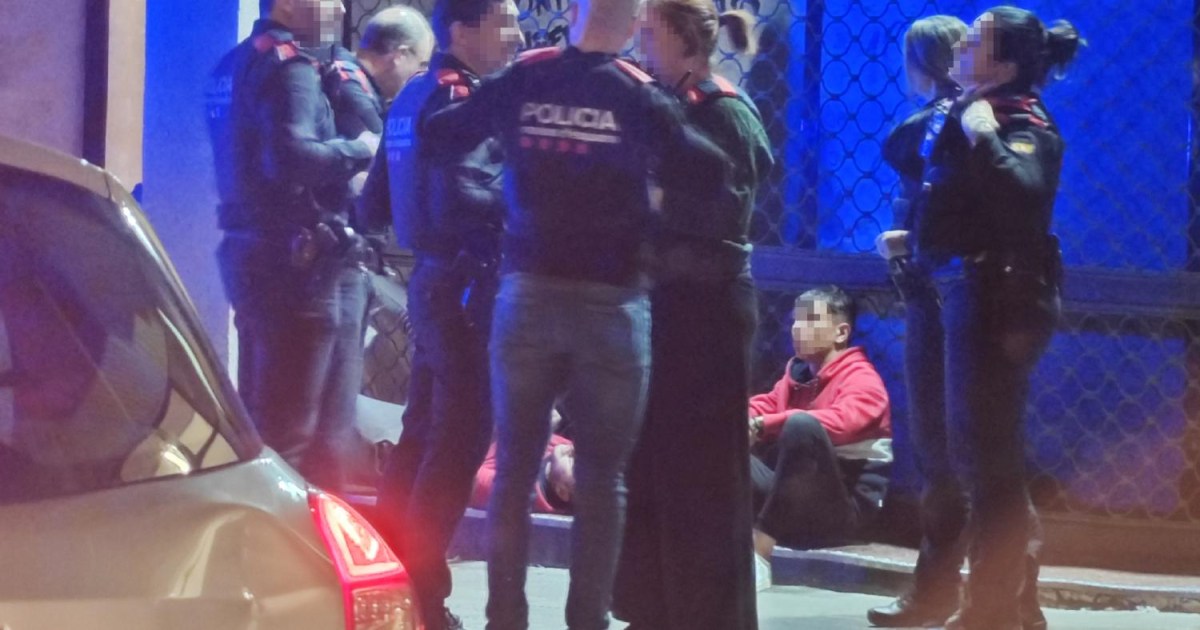 Detienen a dos jóvenes acusados de apuñalar a otro en una pelea en Lleida