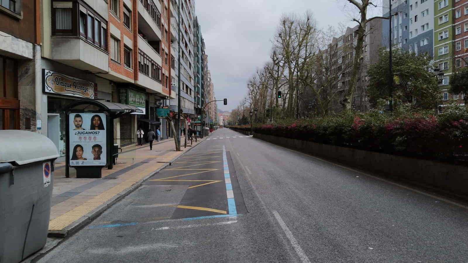 Detenido en Santander un hombre de 30 años por insultar y agredir a su madre