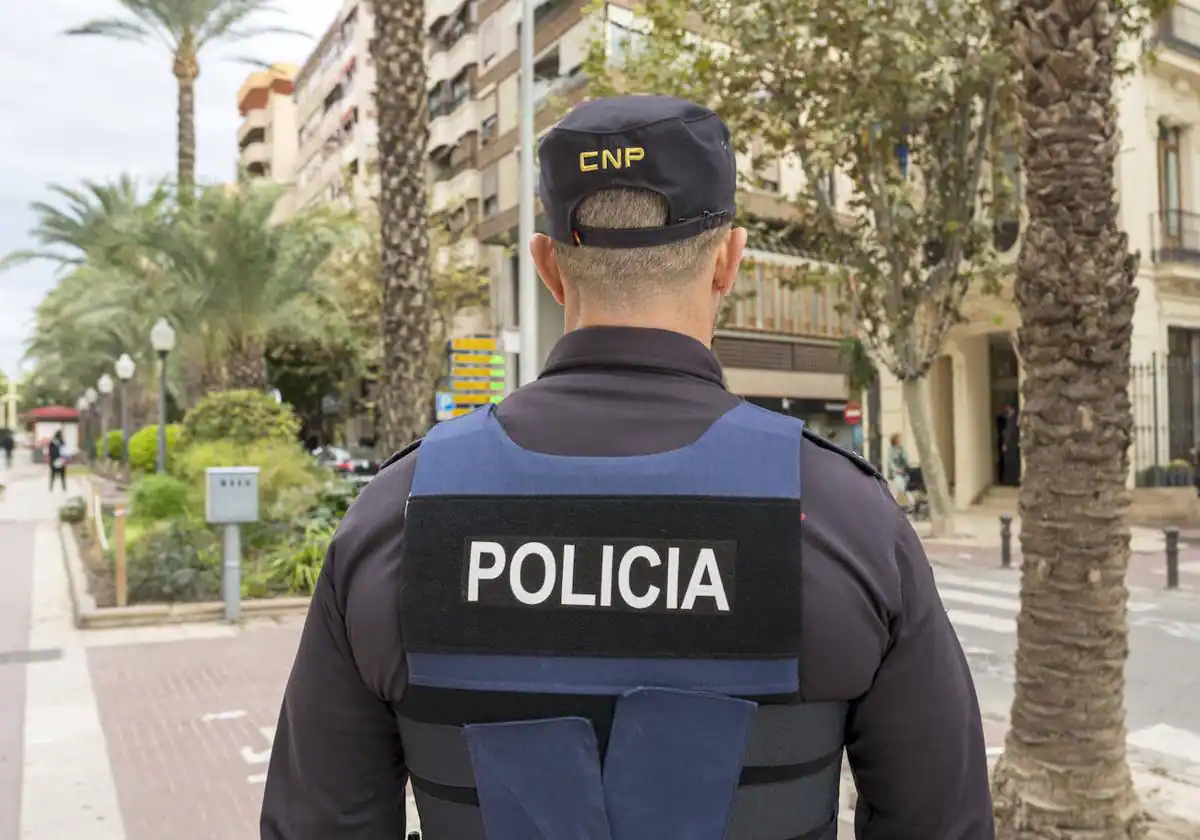 Detenida la gerente de una guardería de Elche por maltratar a dos menores de ocho y 18 meses