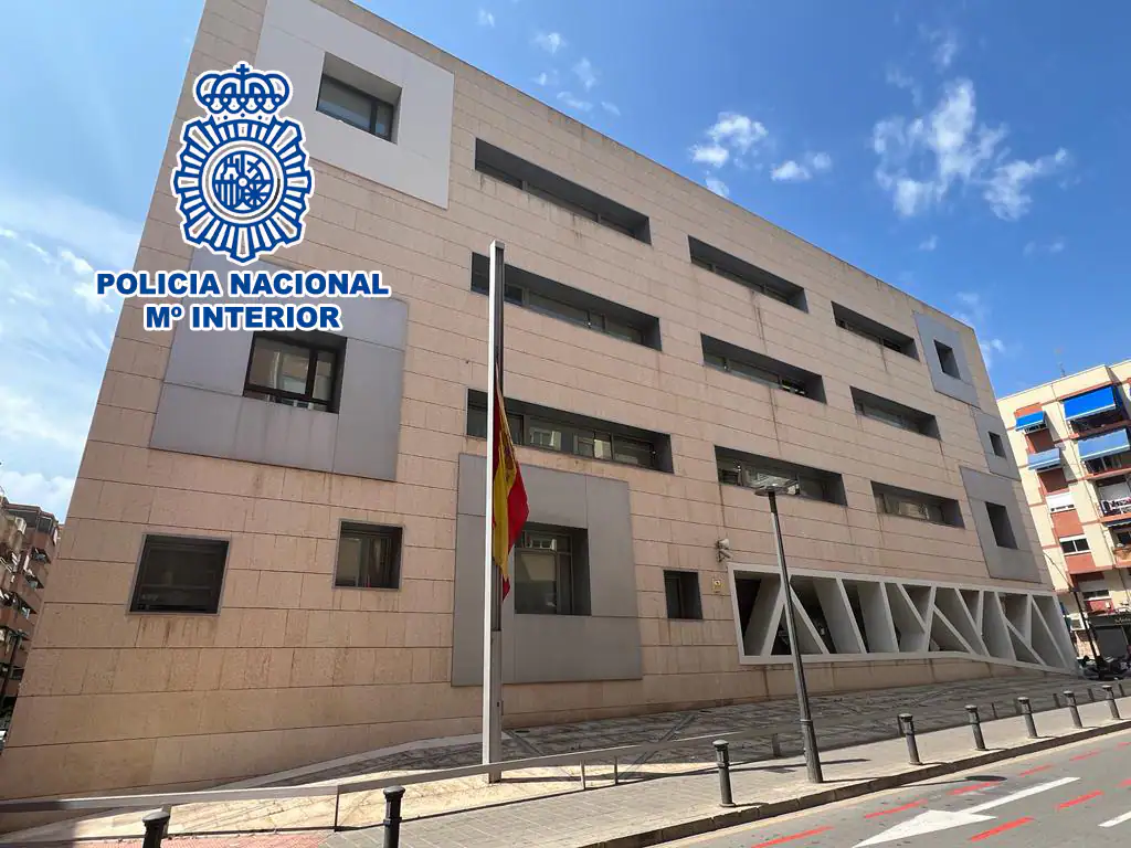 Capturan en Alicante a una mujer buscada en Moldavia por tráfico de drogas