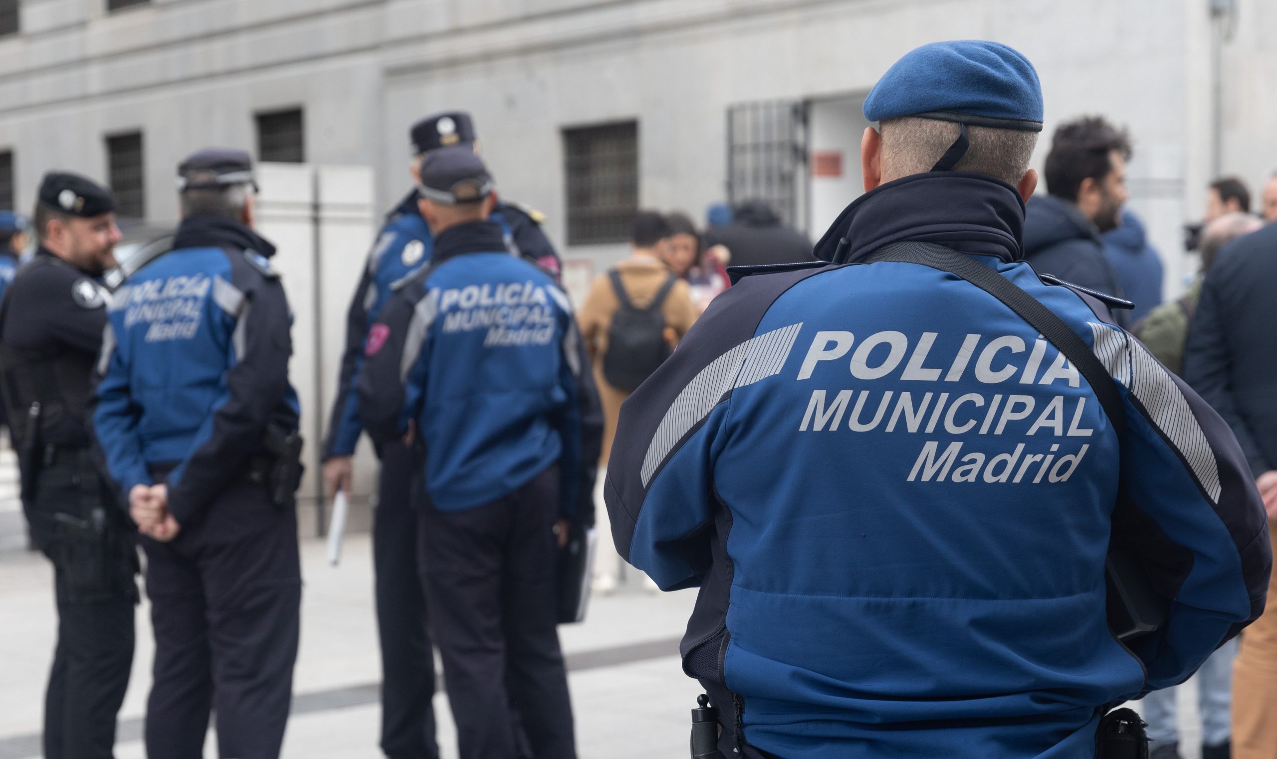 Detienen en Madrid a padres por agredir a su hijo de 5 años como método correctivo en un colegio