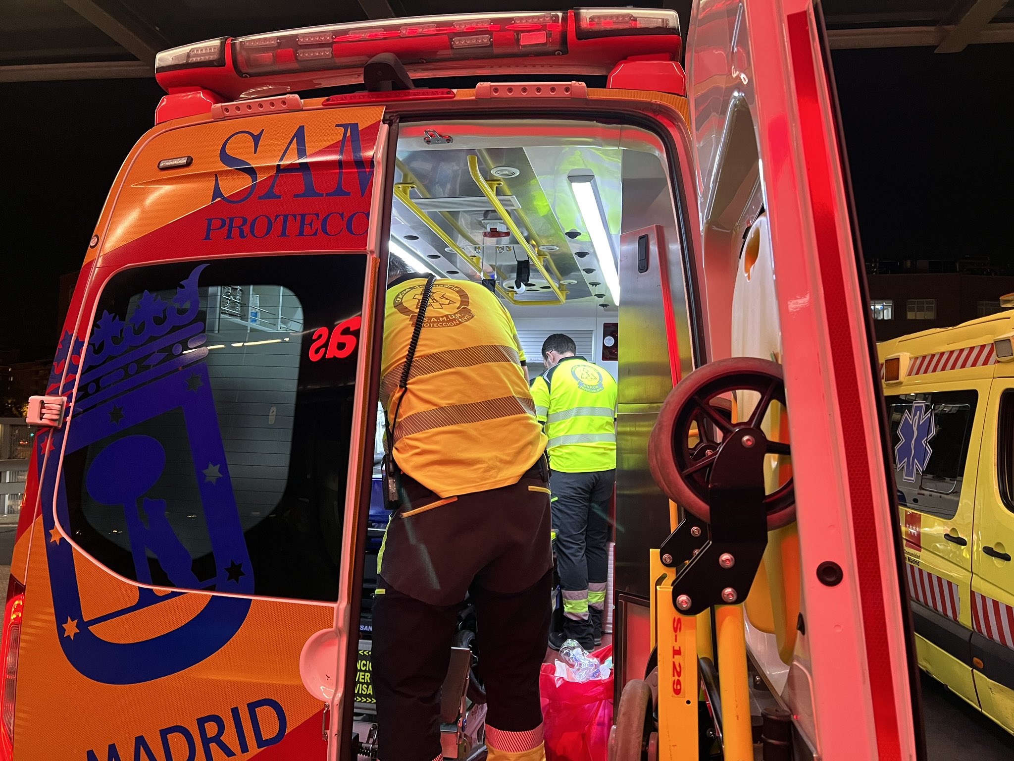 MADRID/ Un apuñalamiento en Tetuán y otro en Retiro dejan tres detenidos