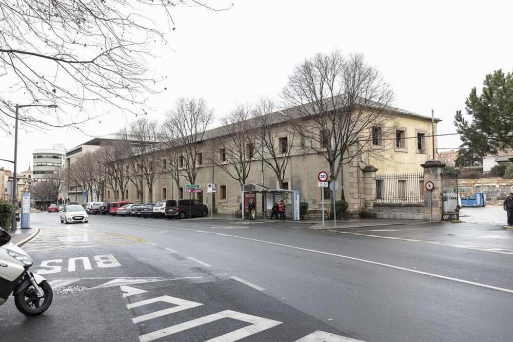 Dos heridos por accidentes de tráfico en la capital segoviana