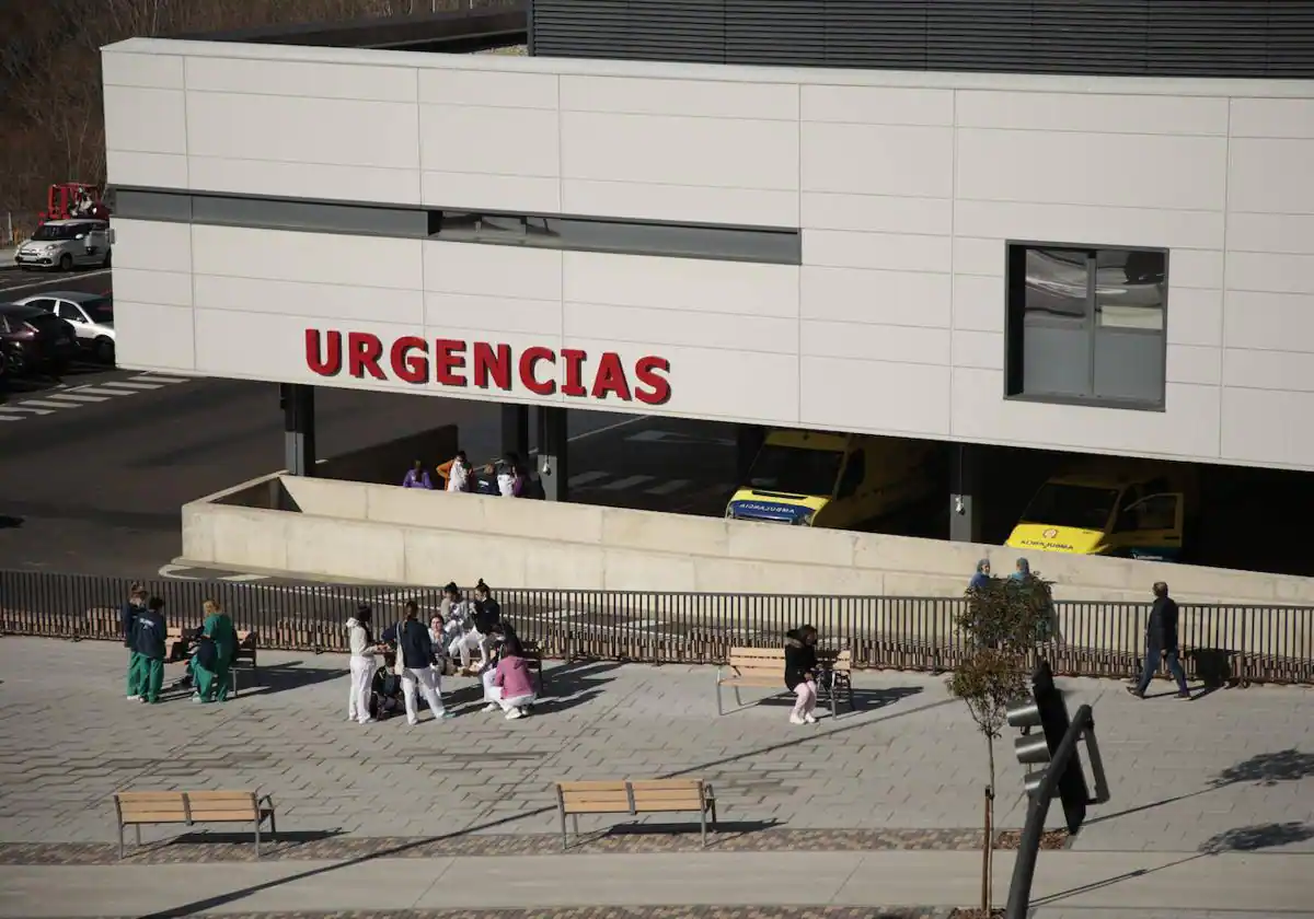 Dos jóvenes hospitalizados tras ser víctimas de agresiones en distintos puntos de la ciudad de Salamanca