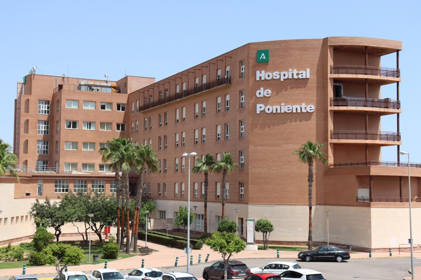 Hospital Universitario Poniente de El Ejido. - Europa Press