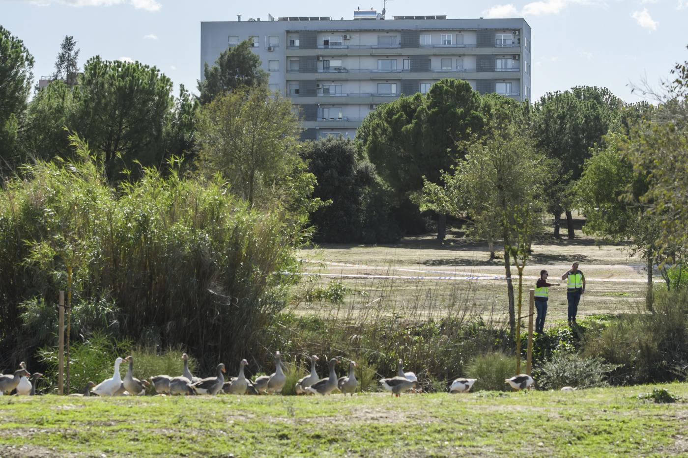 El cadáver hallado en el lago correspondería al joven de Torreblanca desaparecido