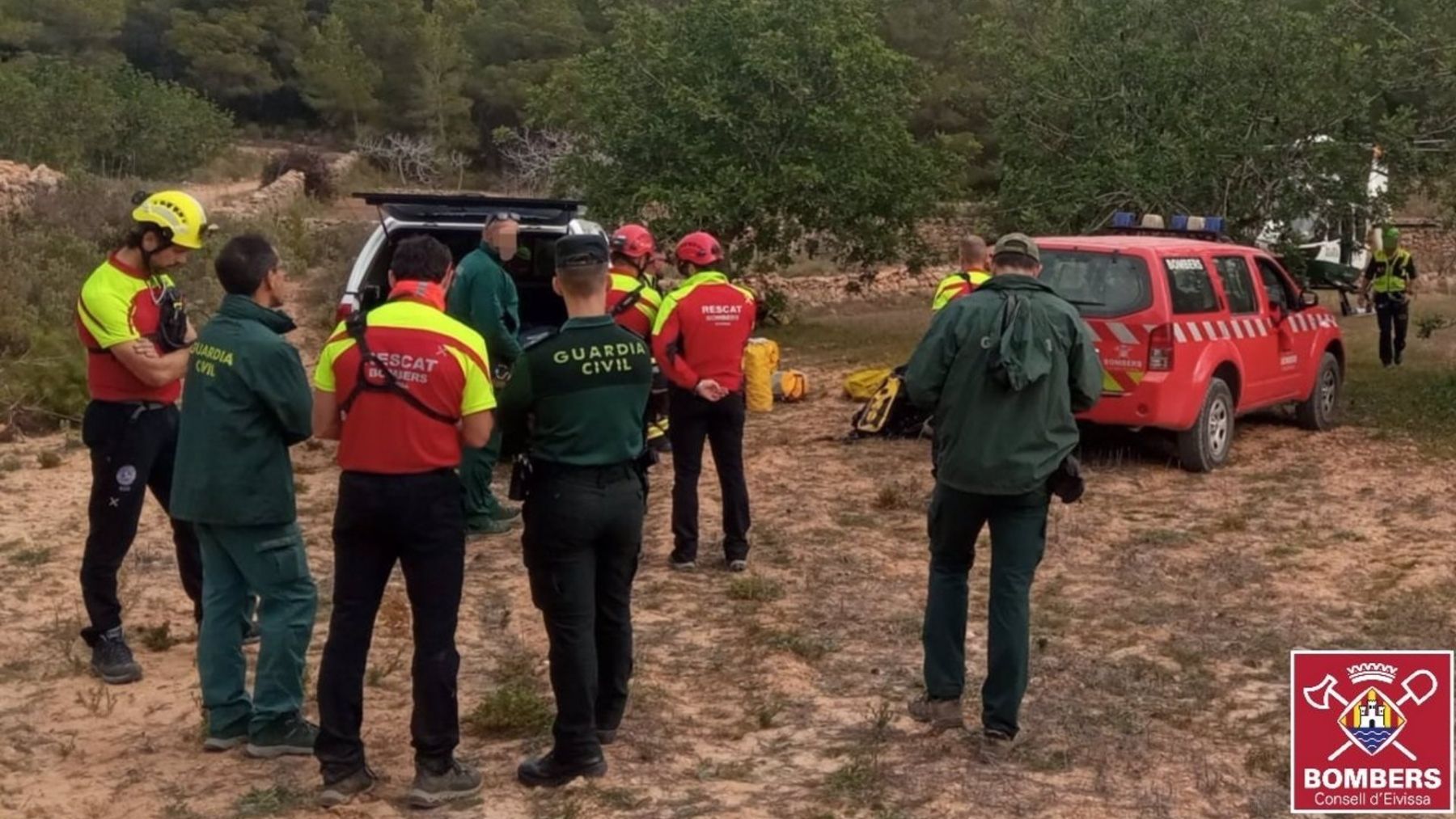 Encuentran sin vida al médico colombiano de 28 años que se lanzó al mar en Ibiza