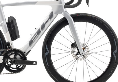 Bicis "made in Vitoria" entre las más robadas en España
