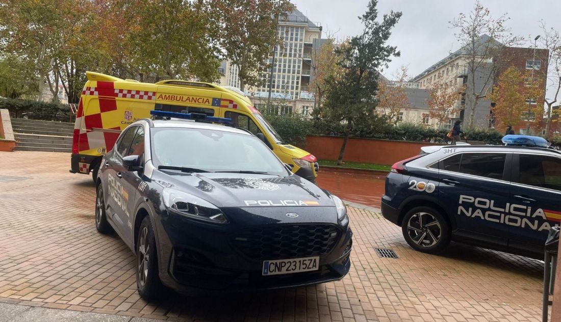 Amplio despliegue de los servicios de emergencia en Zamora capital