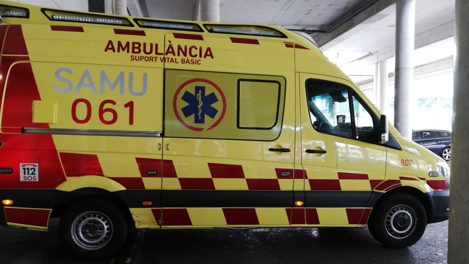 Muere un hombre apuñalado en Artà