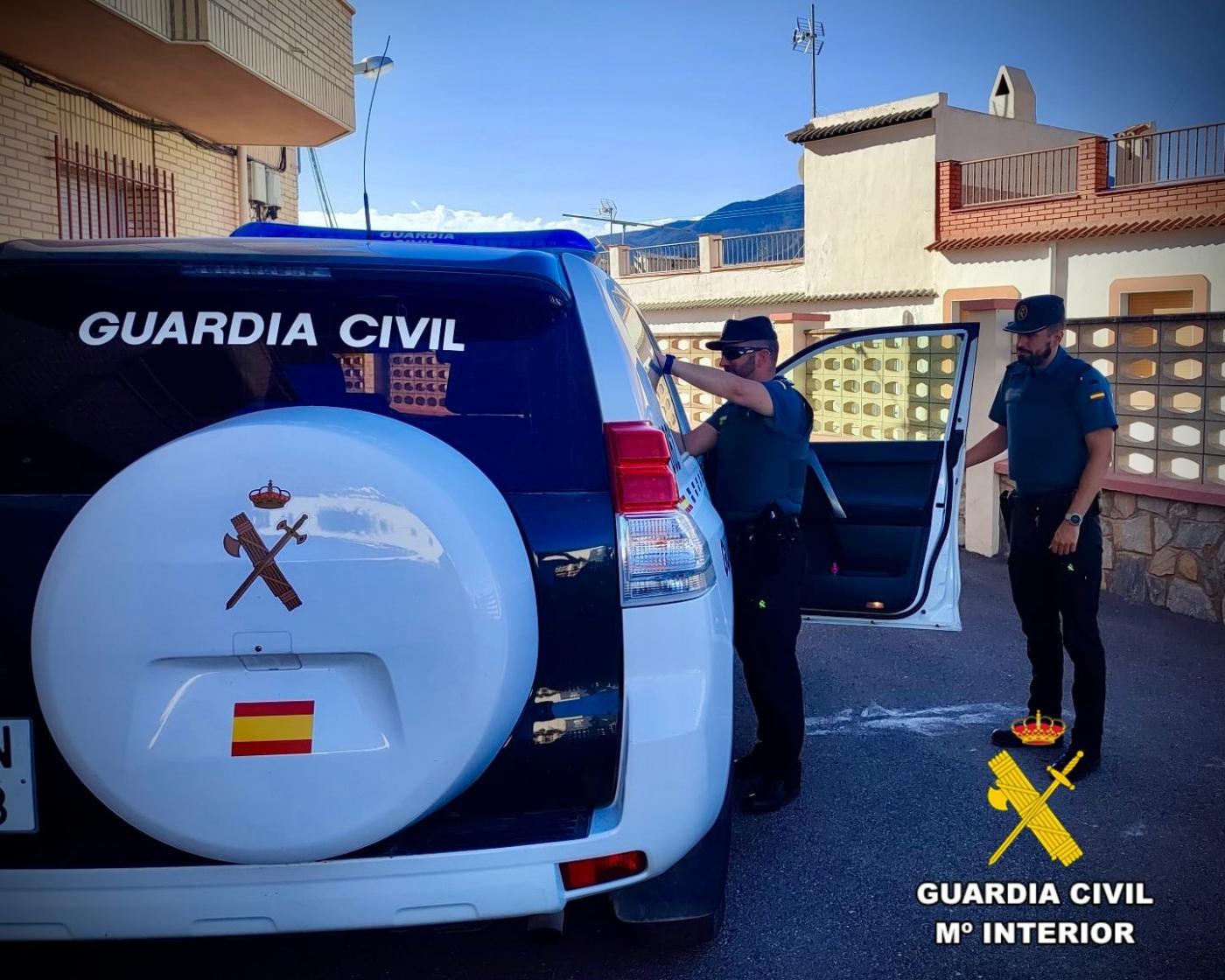 Guardia Civil. - Guardia Civil