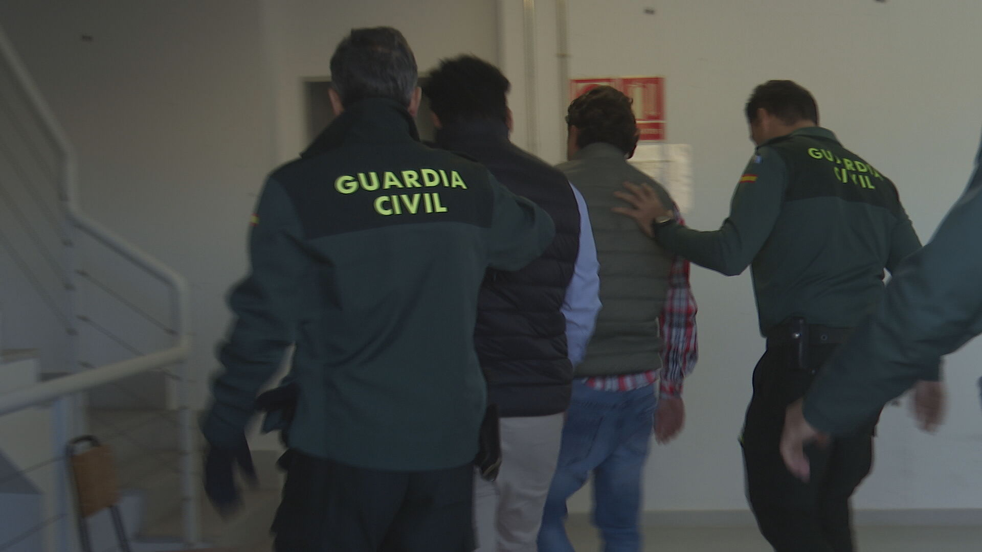 Hondureños detenidos por asesinato en Jumilla cambian versión: alegan que fue accidental