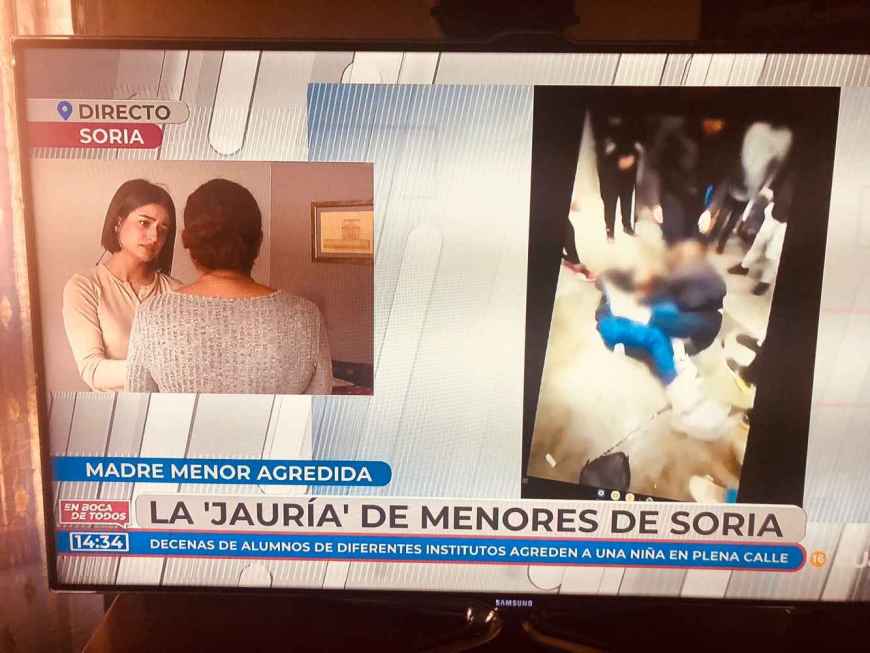 Identificados todos los menores implicados en brutal paliza a una adolescente de 17 años, denunciada en programa de televisión