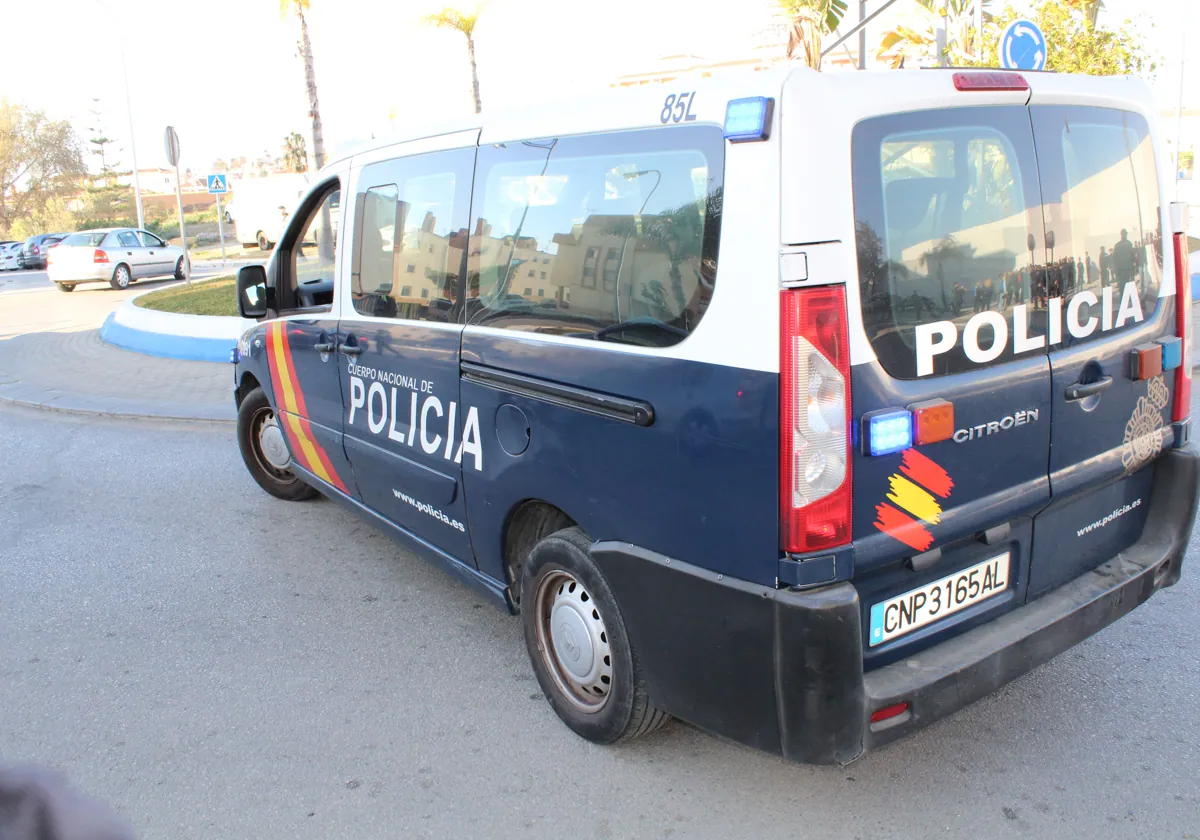 Prisión para el joven alemán que trató de matar a su madre clavándole un cuchillo por la espalda en Benajarafe
