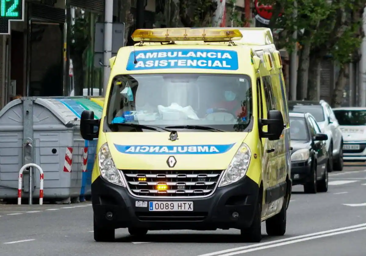 Atropellado un joven en el Paseo de Canalejas