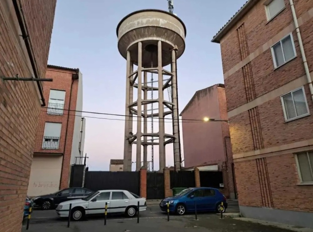 La joven segoviana encontrada semidesnuda presenta denuncia