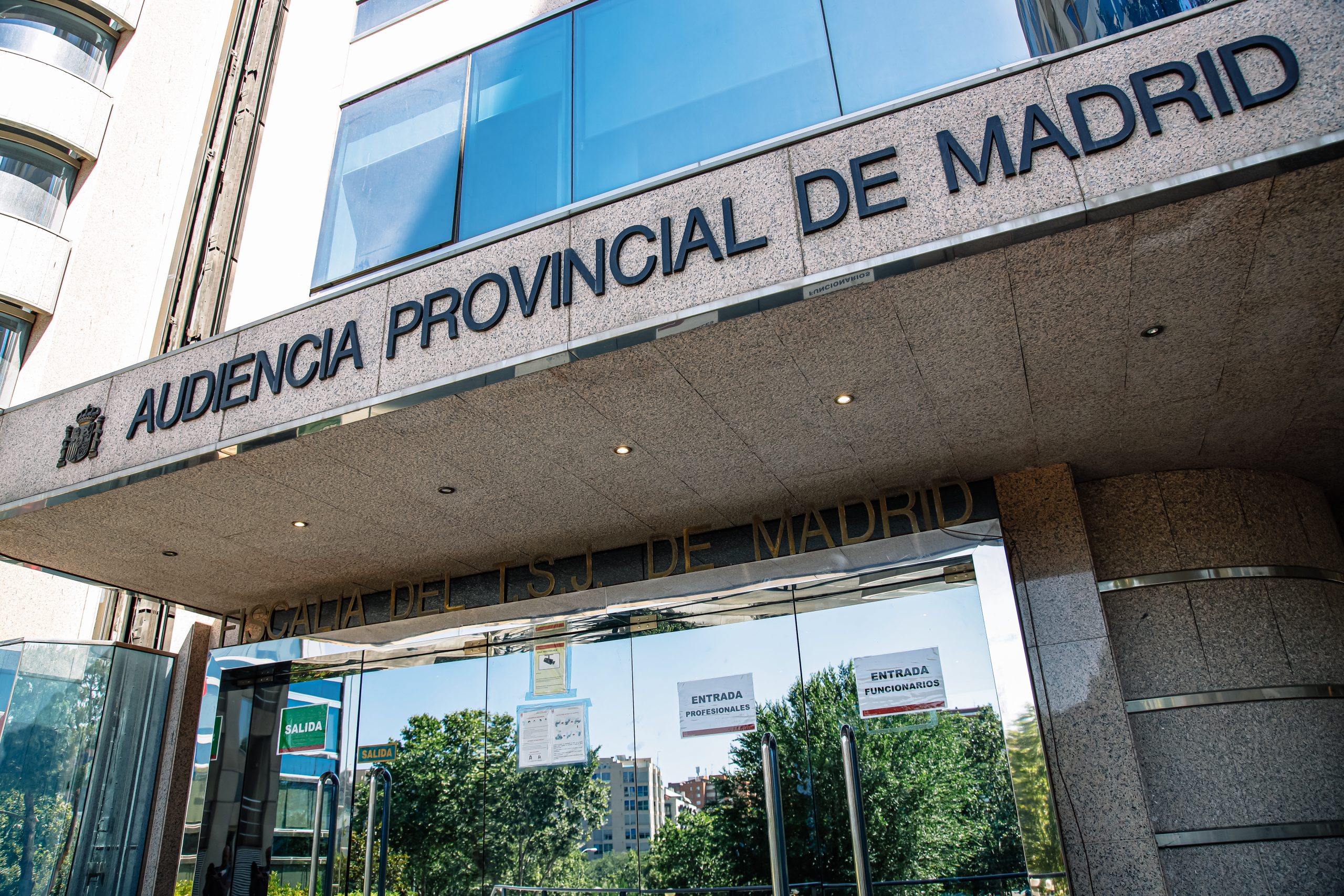 MÓSTOLES/ La prueba del pañuelo: origen de la persecución que acabó con la muerte de 3 familiares