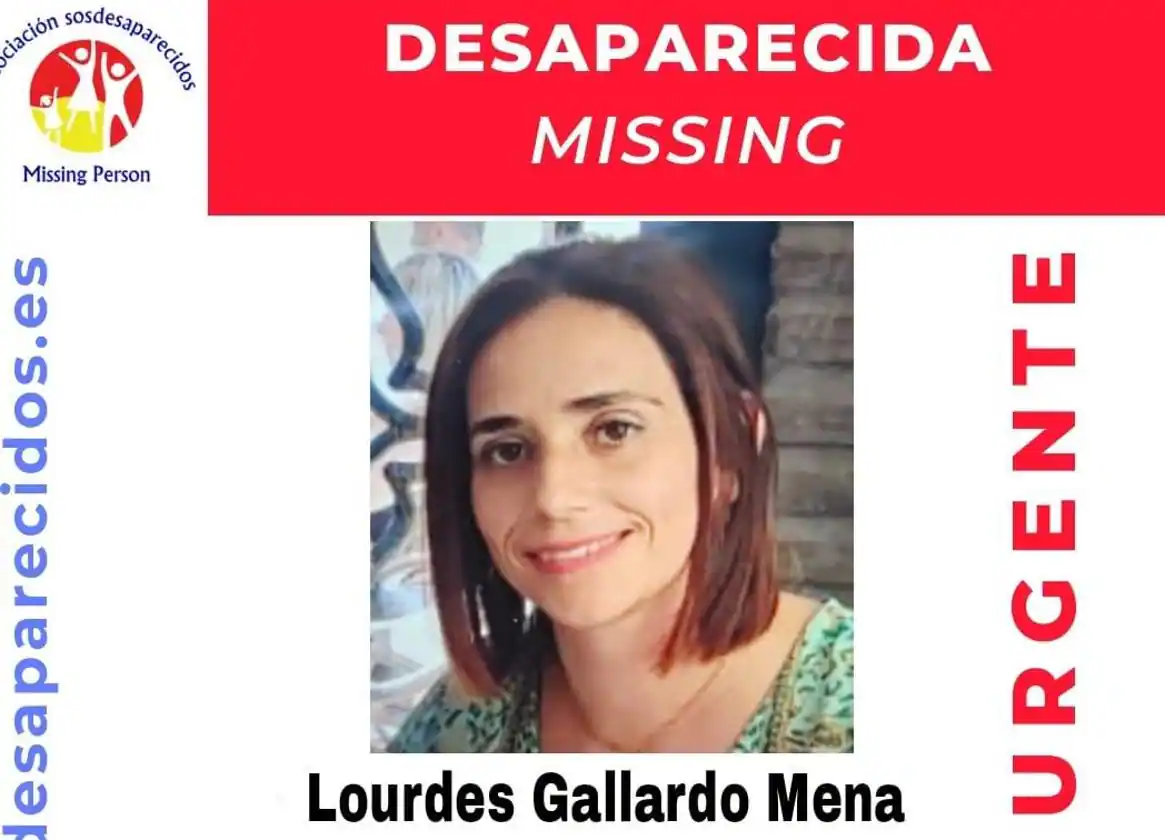 Buscan a una mujer de 40 años desaparecida desde este sábado en Málaga