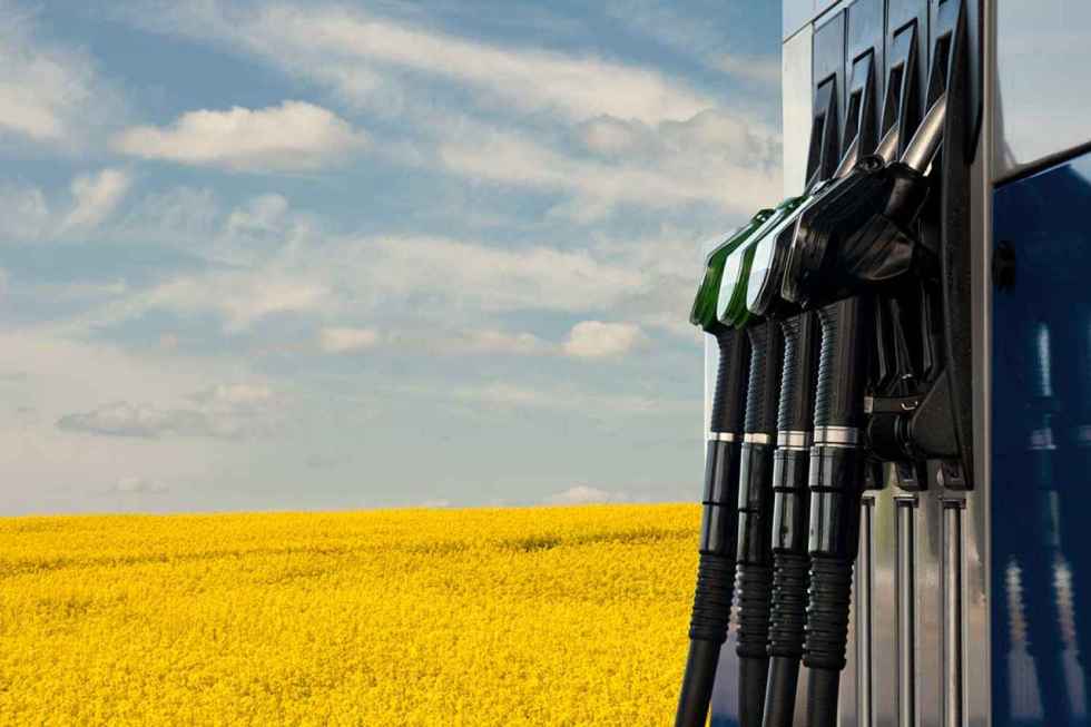 Ocho denuncias por uso indebido de gasóleo bonificado