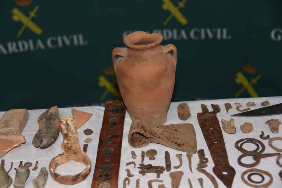 Sorprendido expoliador en Barahona