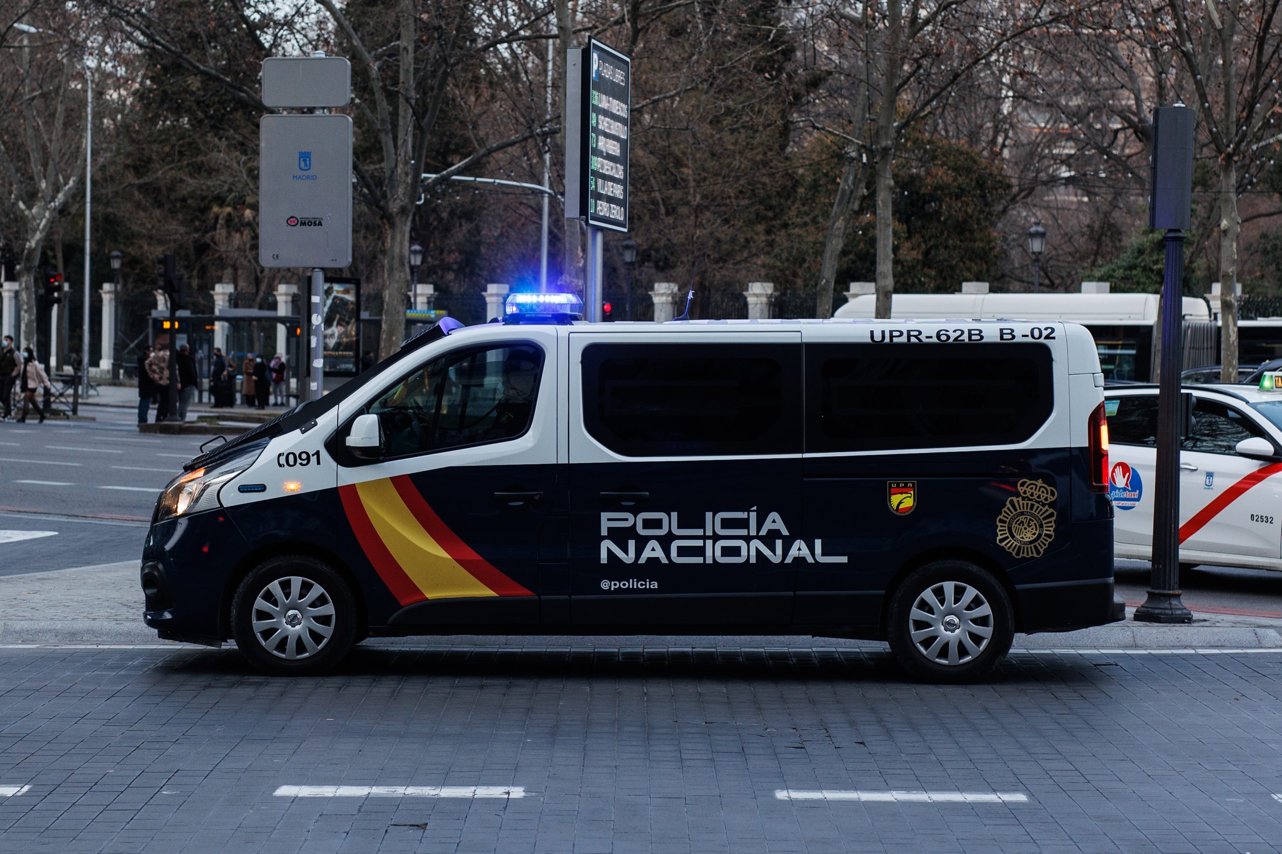 MADRID/ Capturado un fugitivo que llevaba escondido en su casa dos años