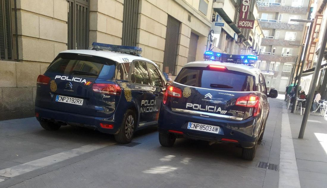 Se lleva botellas de aceite y cajas de cerveza de un trastero en Zamora: detenido el presunto ladrón