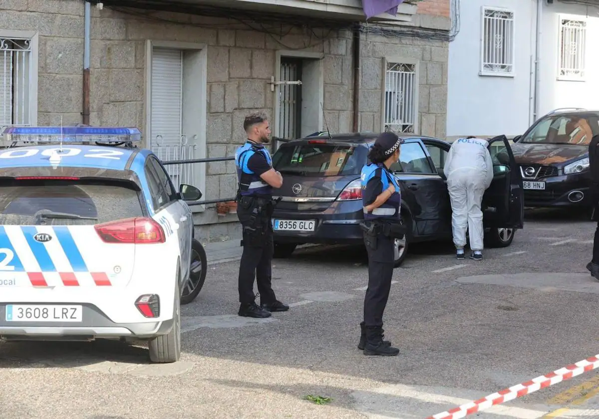 La violencia de género sigue sin remitir en Salamanca: más de 300 denuncias y una mujer muerta por golpes en la cabeza