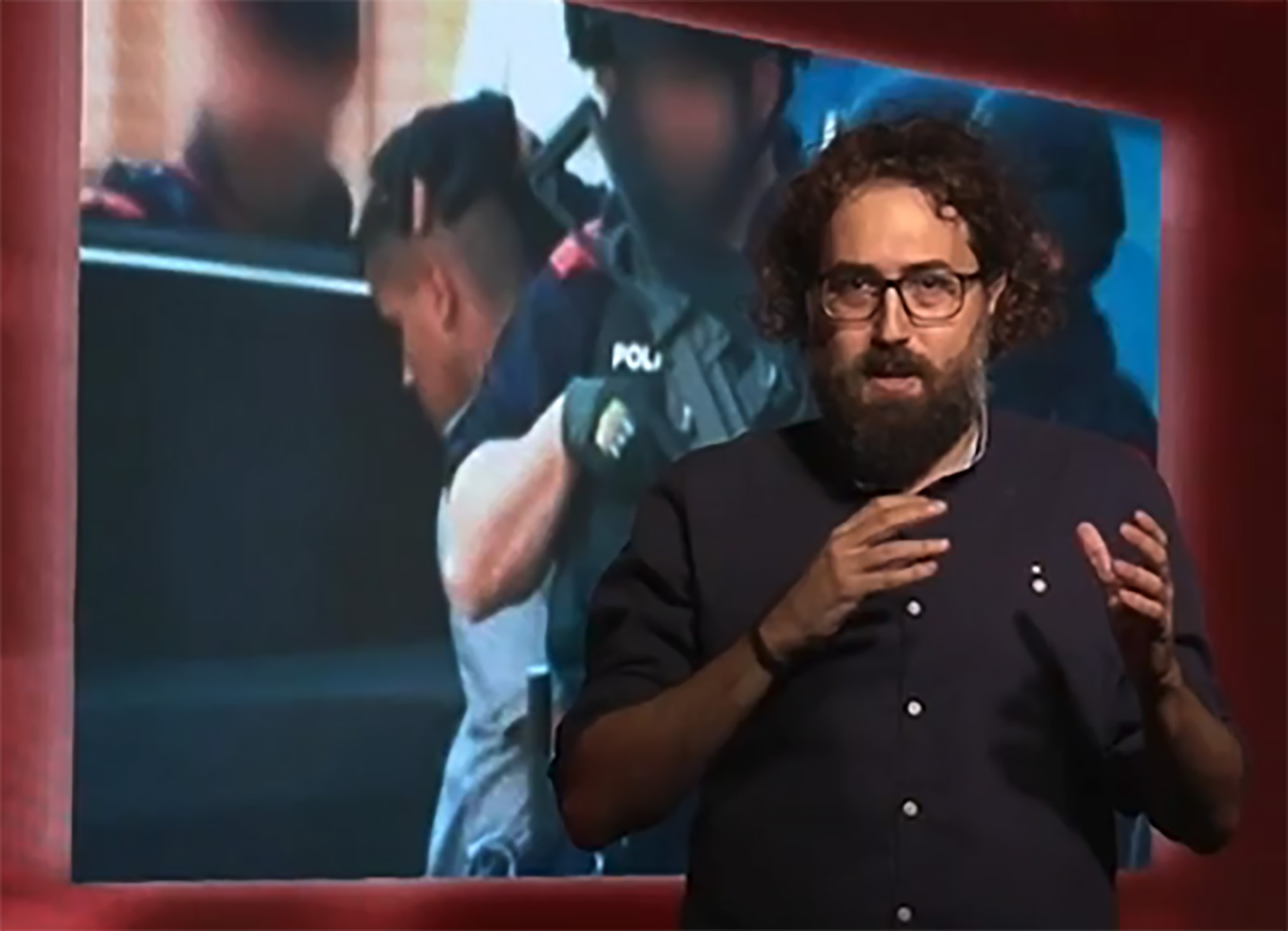 Luis Phillipe de Paula, protagonista del primer ElCaso Expreso: un delincuente de larga trayectoria crimina en Barcelona