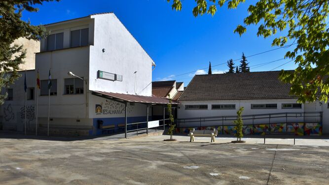 Instituto de Alhama de Granada
