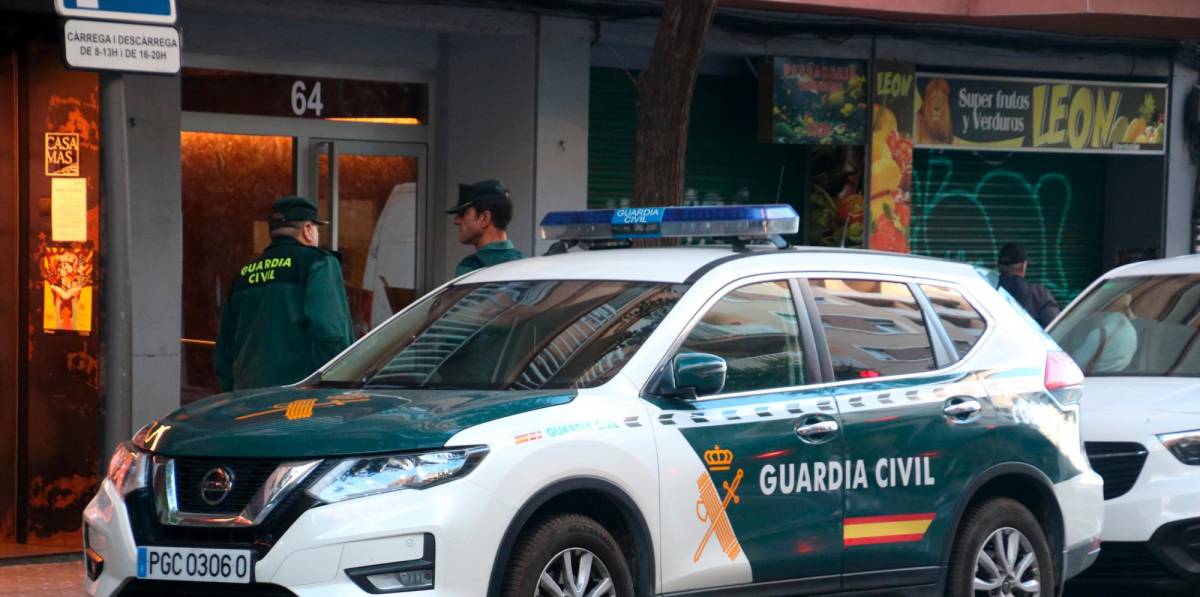 Macrooperativo en Tarragona contra una red de estafas por vía telemática