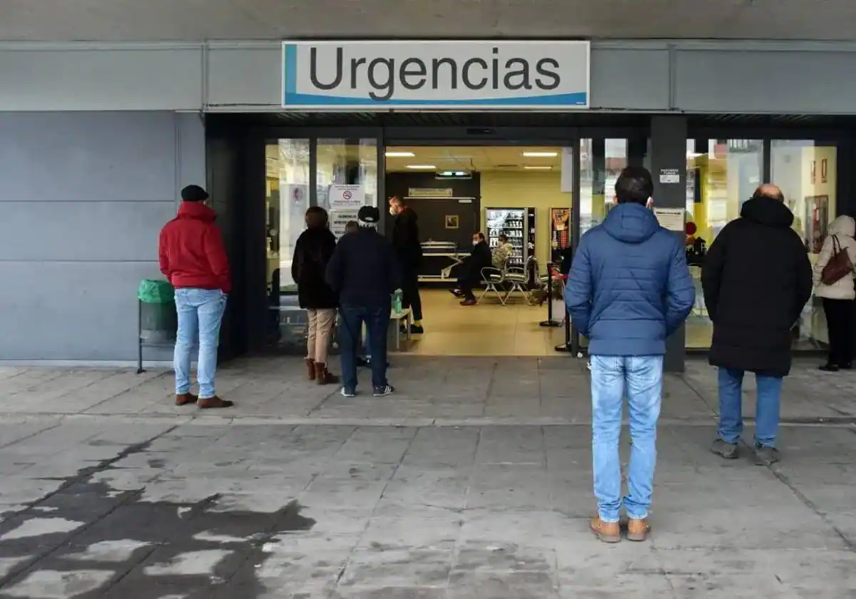 Mujer resulta herida tras accidente de tráfico en Fuenmayor
