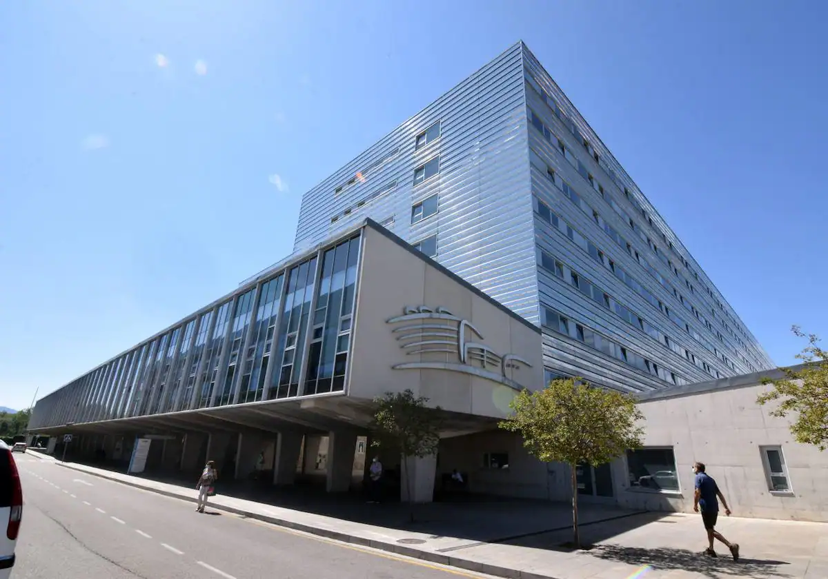 Niño de 10 años resulta herido tras ser atropellado en la calle Madre de Dios de La Rioja