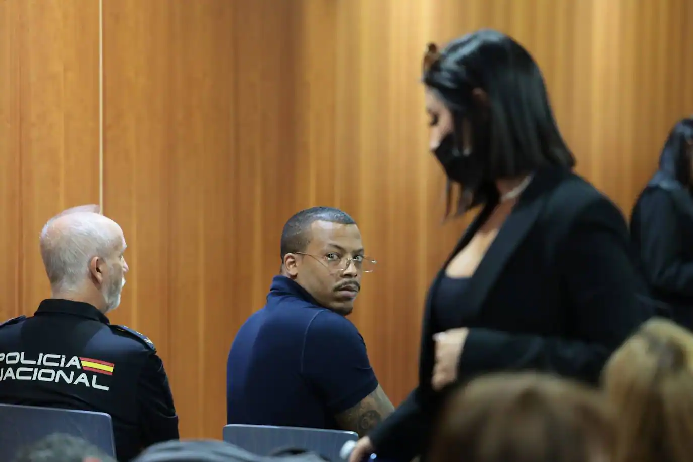 El Melillero niega que quisiera matar a su exnovia con ácido: «Solo quería darle un susto»