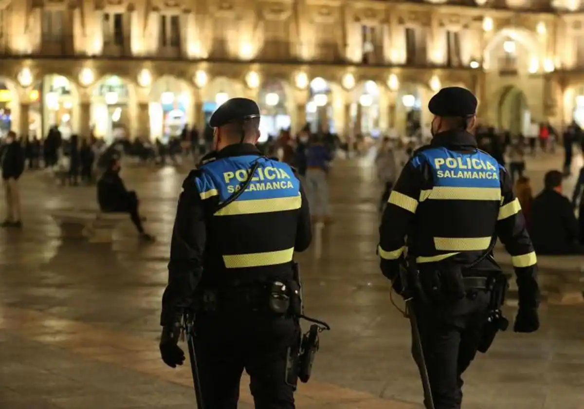 Noche de Halloween en Salamanca: denuncias y daños materiales tras pelea en local nocturno