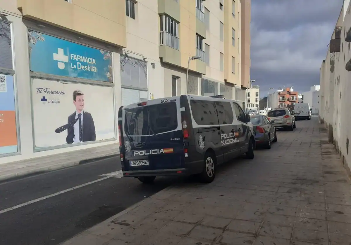 Cae una organización criminal que distribuía y vendía droga en Lanzarote
